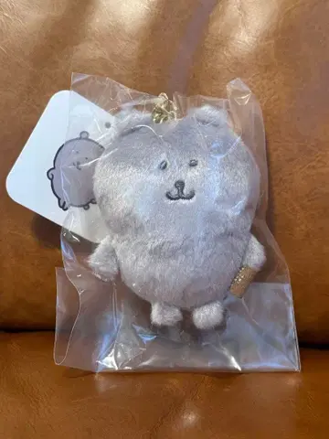 나가노 캐릭터즈 컬러풀 나가노의 곰 마스코트 나가노의 곰 그레이