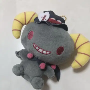 새상품급 아이들리시 세븐 아이나나 산리오 봉제 인형 루로마니크 토라오