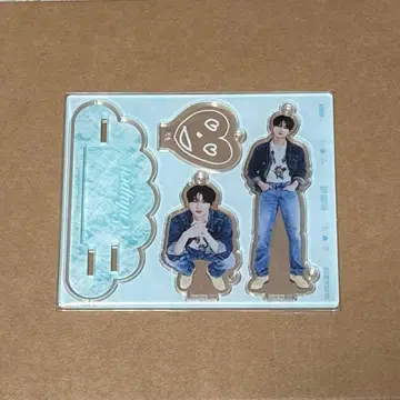 ENHYPEN 정원 DICON 부록 아크릴 스탠드