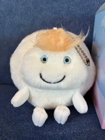 후지이 카제 Feelin' Good Windy 봉제 인형