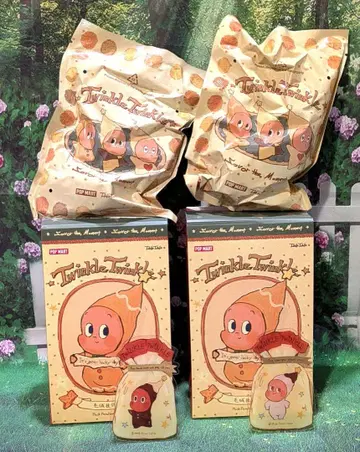 팝마트 Twinkle Twinkle Coffee & Cream