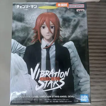 체인소 맨 VIBRATION STARS - 천사의 악마 피규어