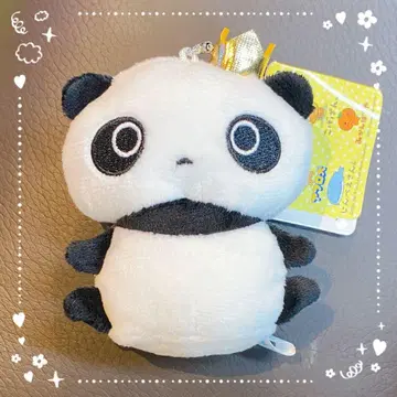 [ 택 포함 ] San-X 올스타즈 반짝이는 왕관 마스코트 타레판다