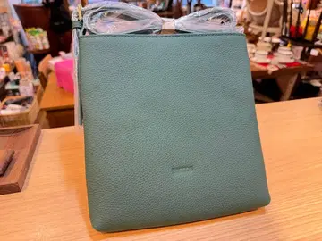 D7062 [발코스] 폰테피콜라 숄더백 그린