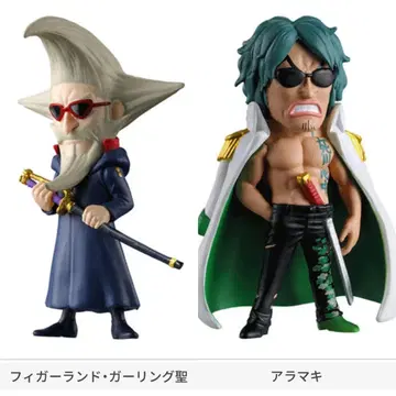 원피스 원피스 열매 제24해전 아라마키 가링 성 익명 배송