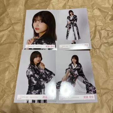 최저가 사쿠라자카46 와타나베 리사 무언의 우주 MV 의상 컴프