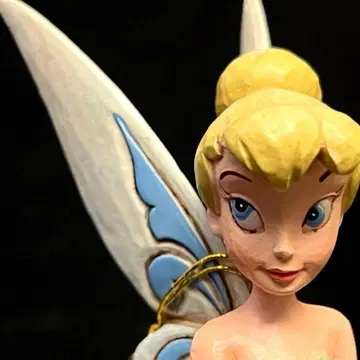 새상품급! 짐 쇼어 팅커벨 디즈니 피규어