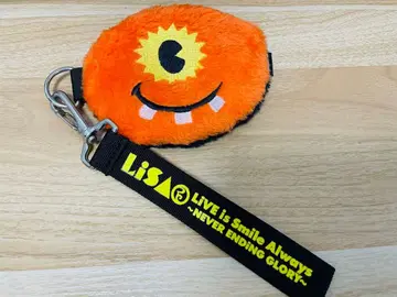 LiSA 굿즈 로리크레 파우치