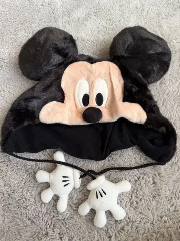 미키마우스 팬캡