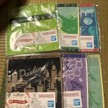 미세스 제일복권 타월 세트