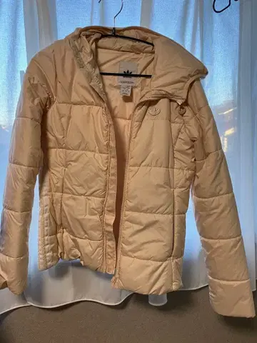 아디다스 오리지널 여성용 다운