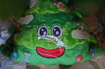 이누가미 코로네 [ 전 세계가 기다렸던 트리 군 굿즈 ] 쿠션