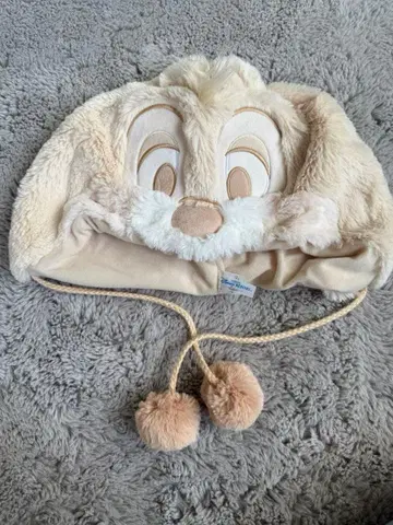 칩과 데일 팬캡