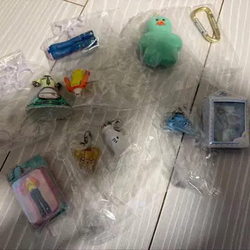 가챠가챠 러브베리 mojojojo 오쟈마녀 도레미 키티