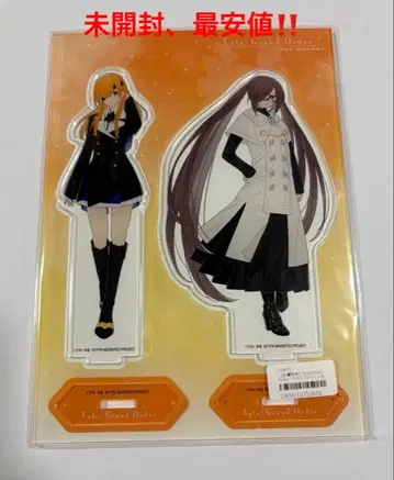 FGO 프로마이 로스트벨트 아크릴 스탠드 세트 우미보우즈 오페리아