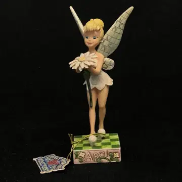 단종 레어! 짐 쇼어 4월의 팅커벨 디즈니