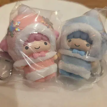 산리오 치비토모 눈의 요정 키키라라