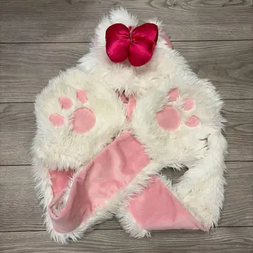 마리 플라워 팬 캡