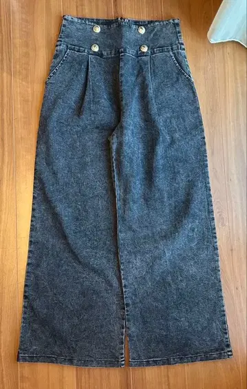 여성 팬츠, 새상품급