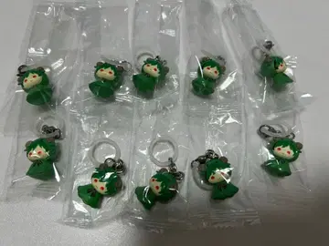 [ 새상품 ] 시쿠포니 가샤폰 메지루시 액세서리