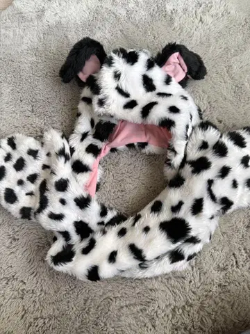 디즈니 101마리 강아지 모자