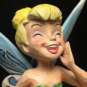 레어! 짐 쇼어 팅커벨 쇼케이스 컬렉션 디즈니