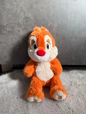 도쿄 디즈니 리조트 데일 봉제 인형