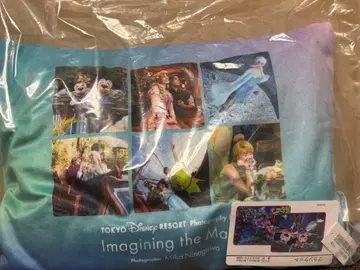 디즈니 이매지닝 더 매직 담요 미니 미키 프린세스