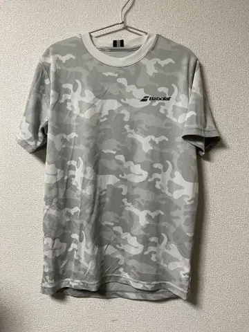 바볼랏 배드민턴 테니스용 게임 셔츠