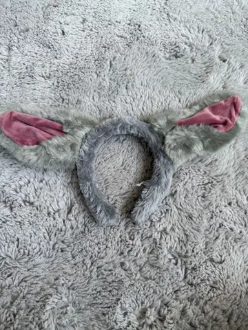 101마리 강아지 이야기 트럼프 머리띠