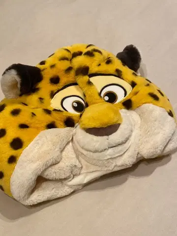 디즈니 주토피아 크로우하우저 팬 캡