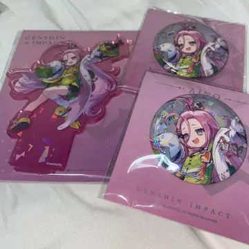 원신 아이노 묶음 판매