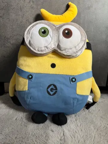 미니언 봉제 인형