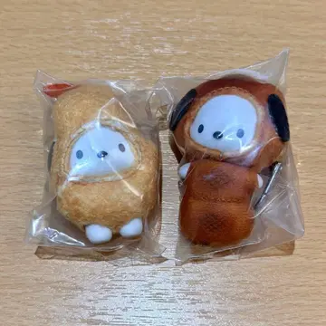 산리오 치비토모 포차코 2세트