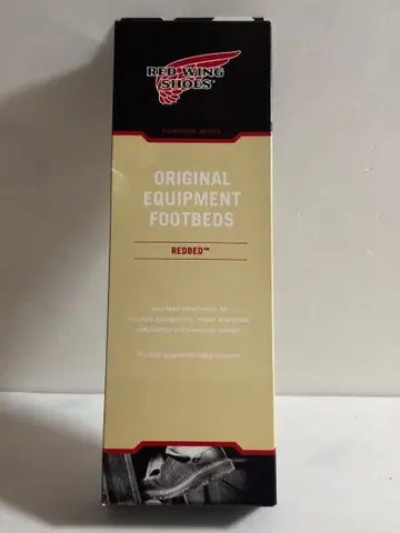 RED WING (레드윙) 정품 중창 두꺼운 원단 10