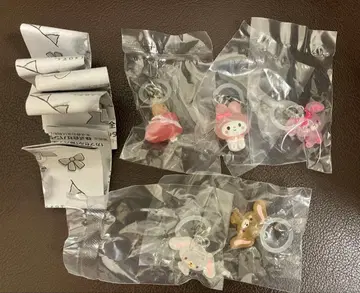 산리오 윳토메지루시 액세서리