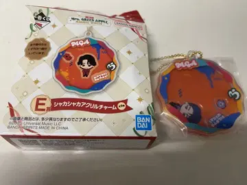 Mrs. GREEN APPLE 1번 복권