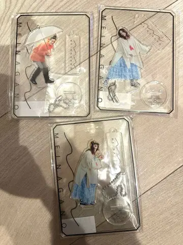 나가노 메이 아크릴 스탠드