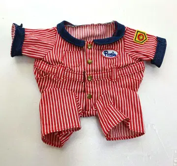 프리모푸엘 작업복 오버롤