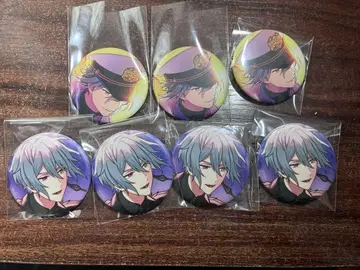 마호야쿠 오웬 캔 배지