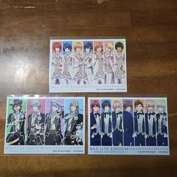 우타노 프린스사마 MAJI LOVE KINGDOM 사진