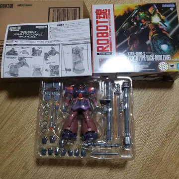 로봇혼 YMS-09R-2 프로토타입 릭 돔 II