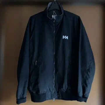 헬리한센 자켓 블랙 M 사이즈
