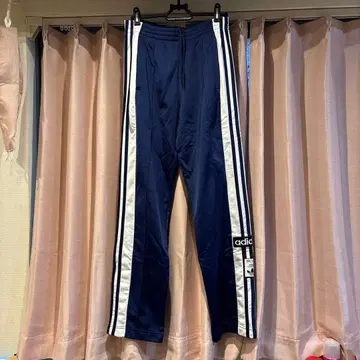 adidas ] 아디블레이크 팬츠 블루/화이트