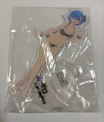 Re: 제로부터 시작하는 이세계 생활 렘 BIG 아크릴 스탠드