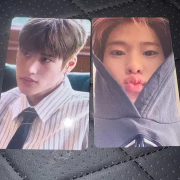 RIIZE FAME 소희 타워 레코드 특전 트레이딩 카드 2장 세트