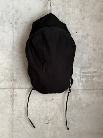 ARTS&SCIENCE 블랙 백팩