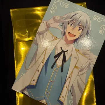 아이나나 극장 총집편 입장 특전 후편 2주차 비주얼 카드 요츠바 타마키