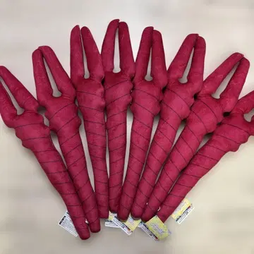 EVA POCKET 롱기누스의 창 봉제 인형