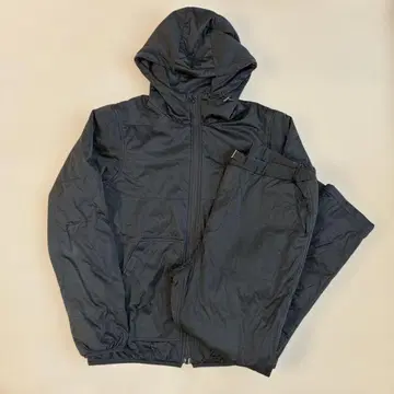 스노우피크 집 후디 x 팬츠